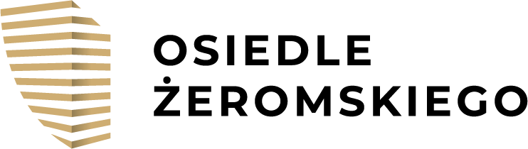 Osiedle żeromskiego - logotyp